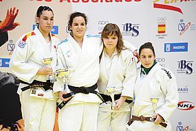 Final Campeonato de España de Judo Sub-20